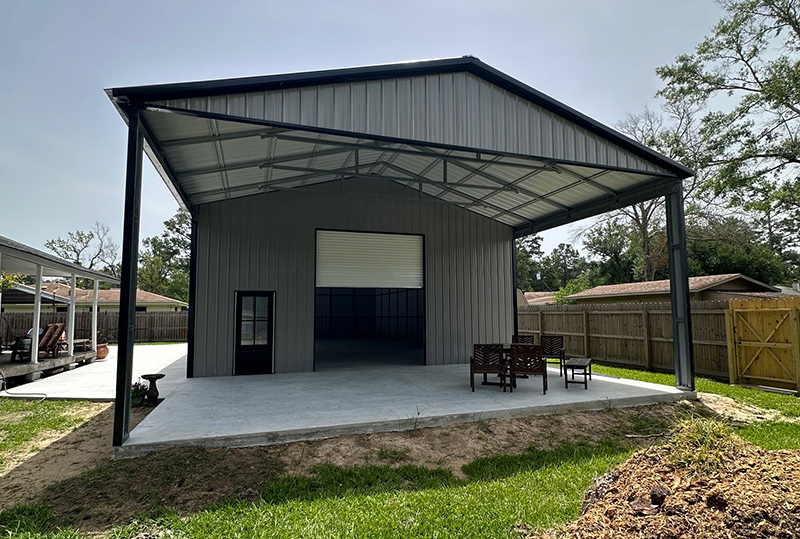 barndominiums metal homes