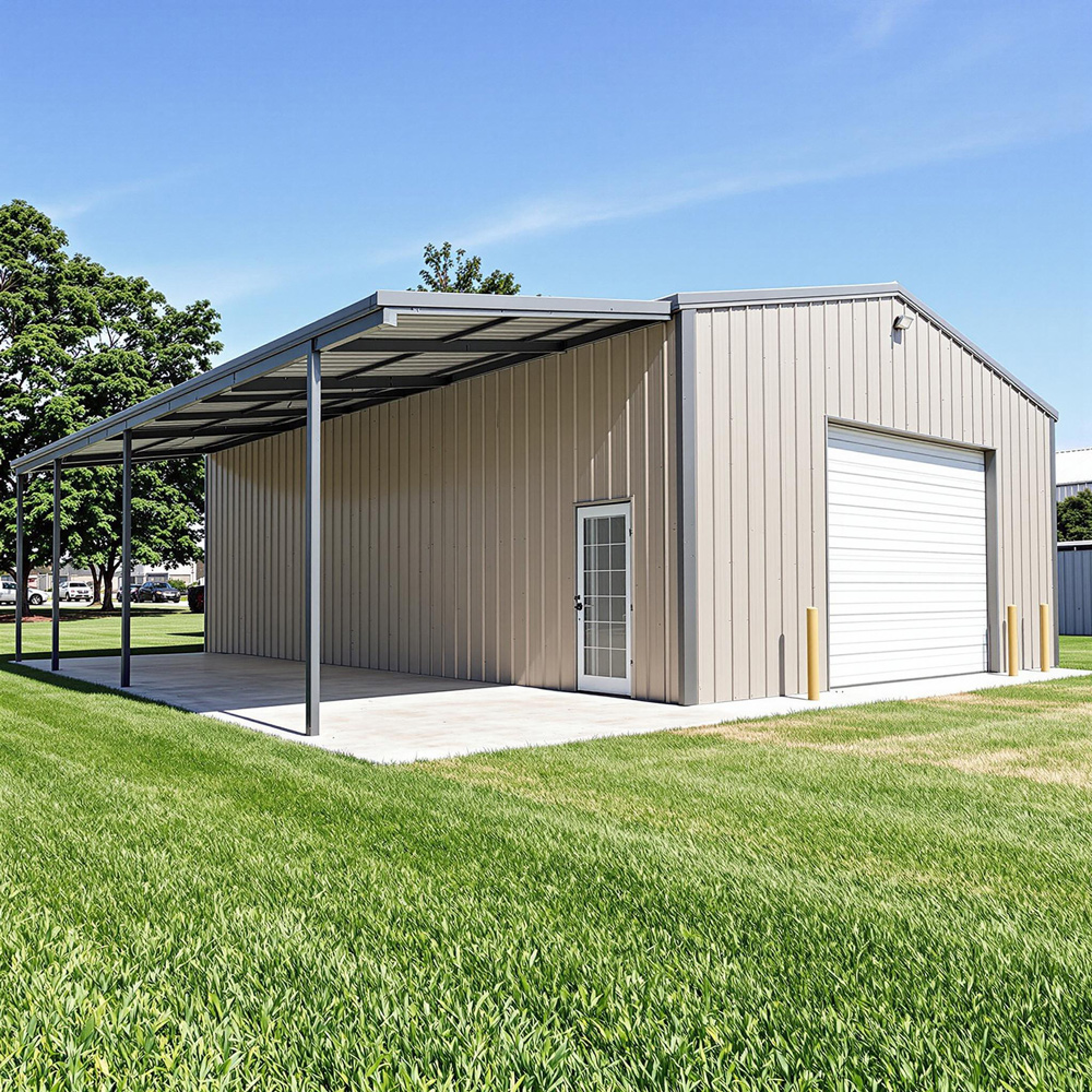 Custom metal building installer custom metal building installer