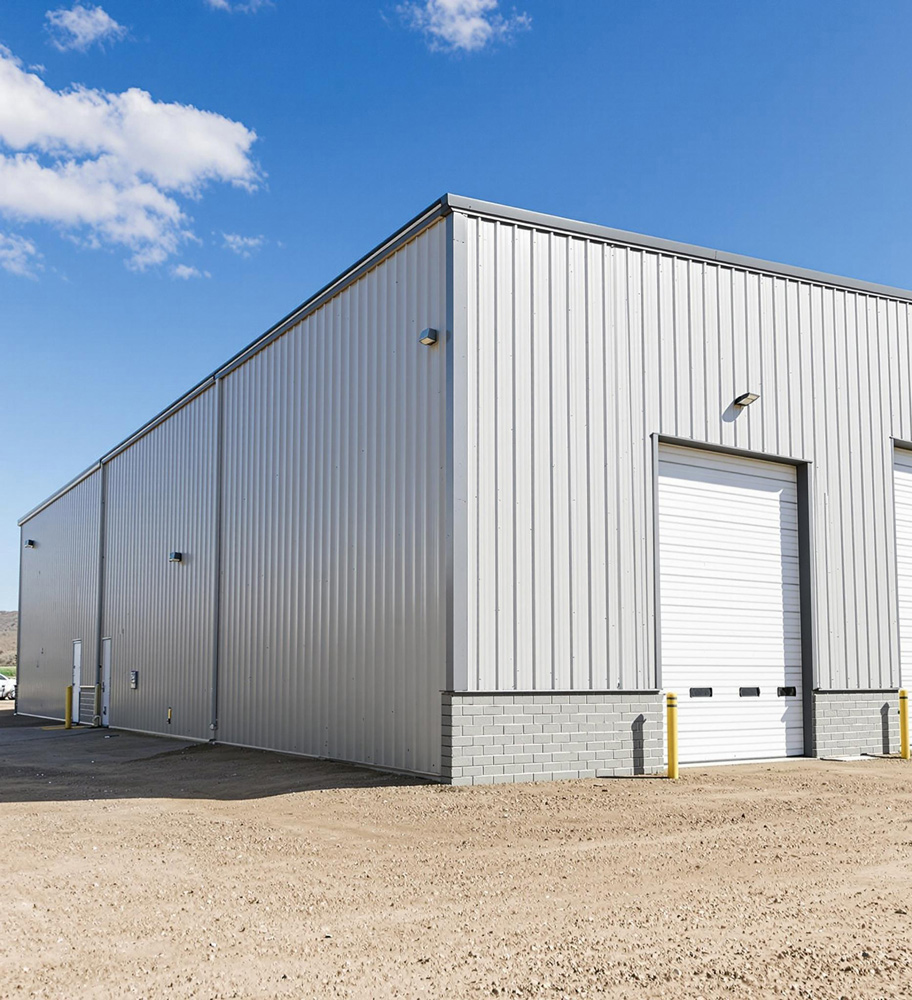 Our metal building installation services our metal building installation services